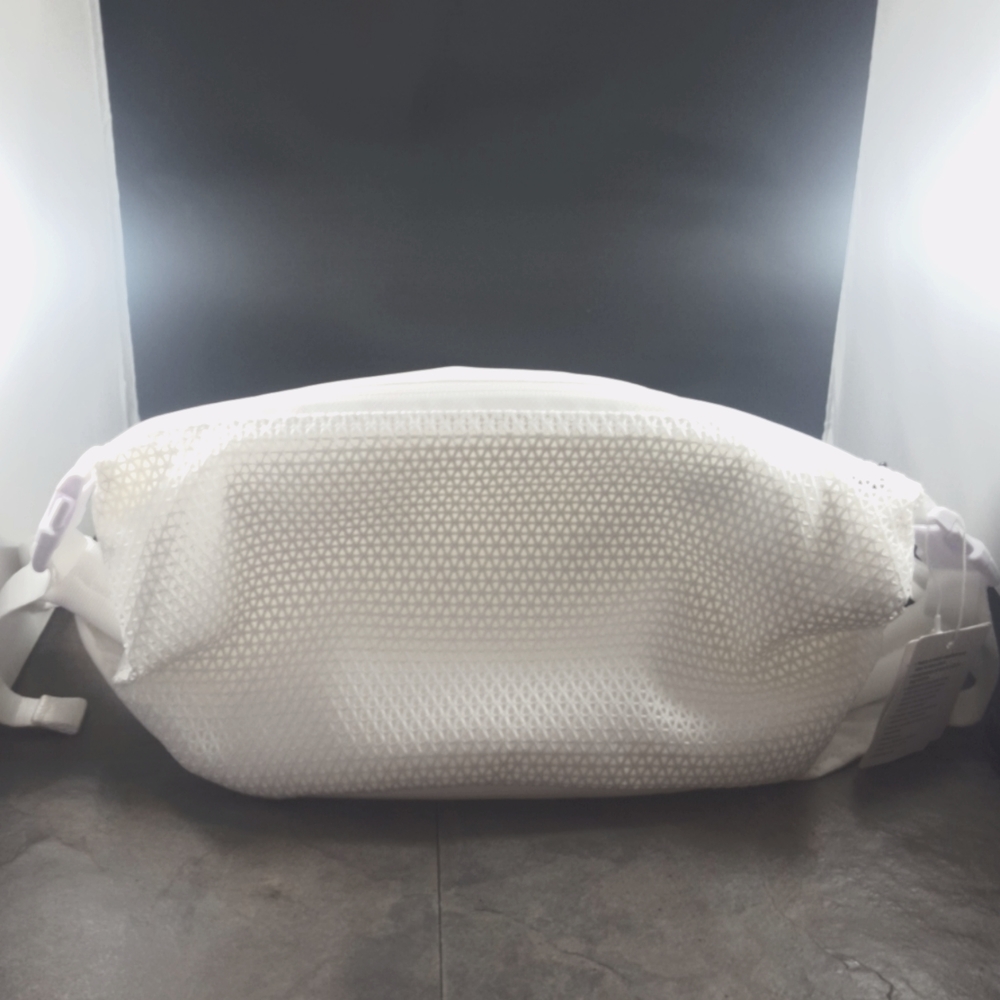 Lululemon All Hours Belt Bag White New w/tags!
